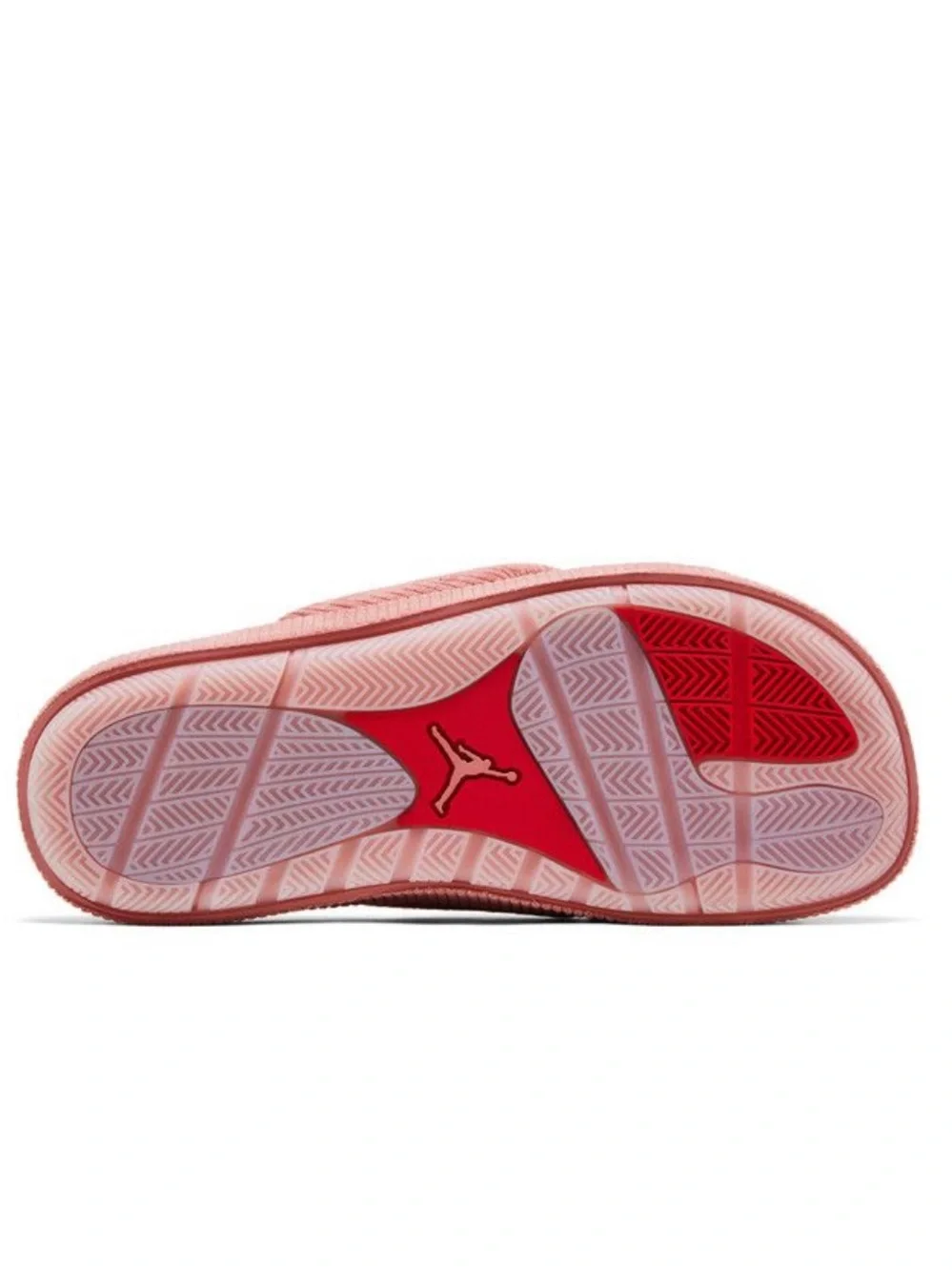 New Jordan Women's Sophia Corduroy Slide in Canyon Pink